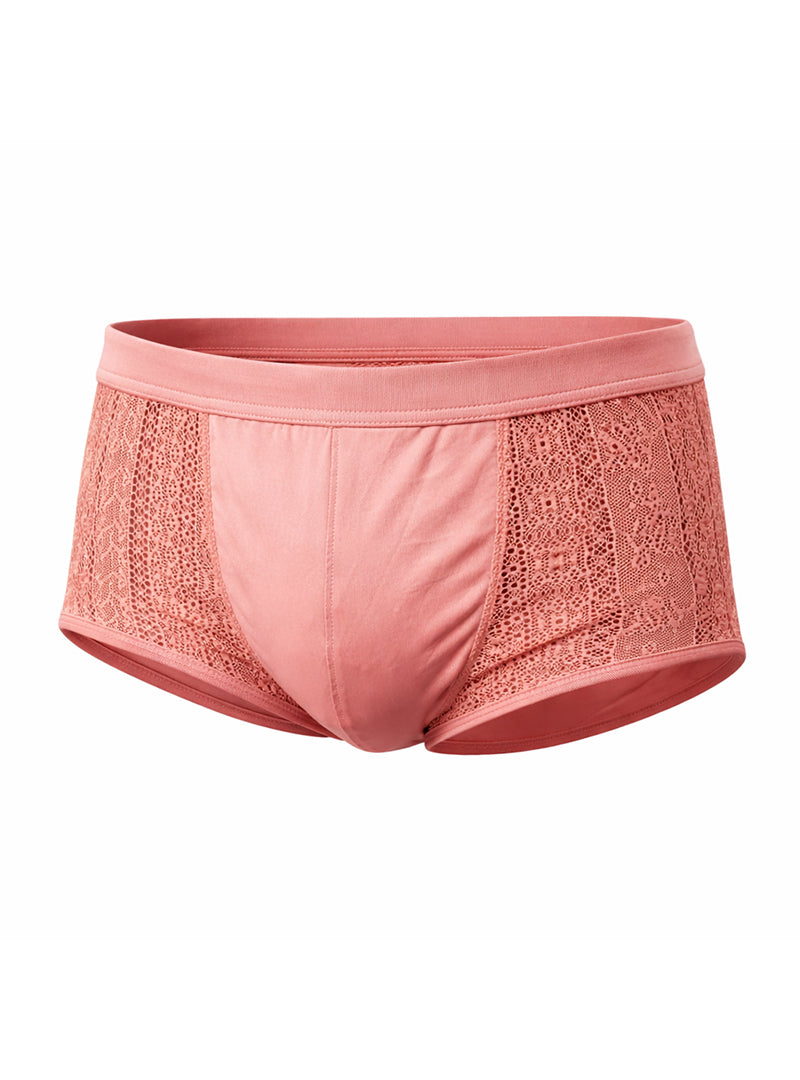 TARTARUS LACE BOYSHORT