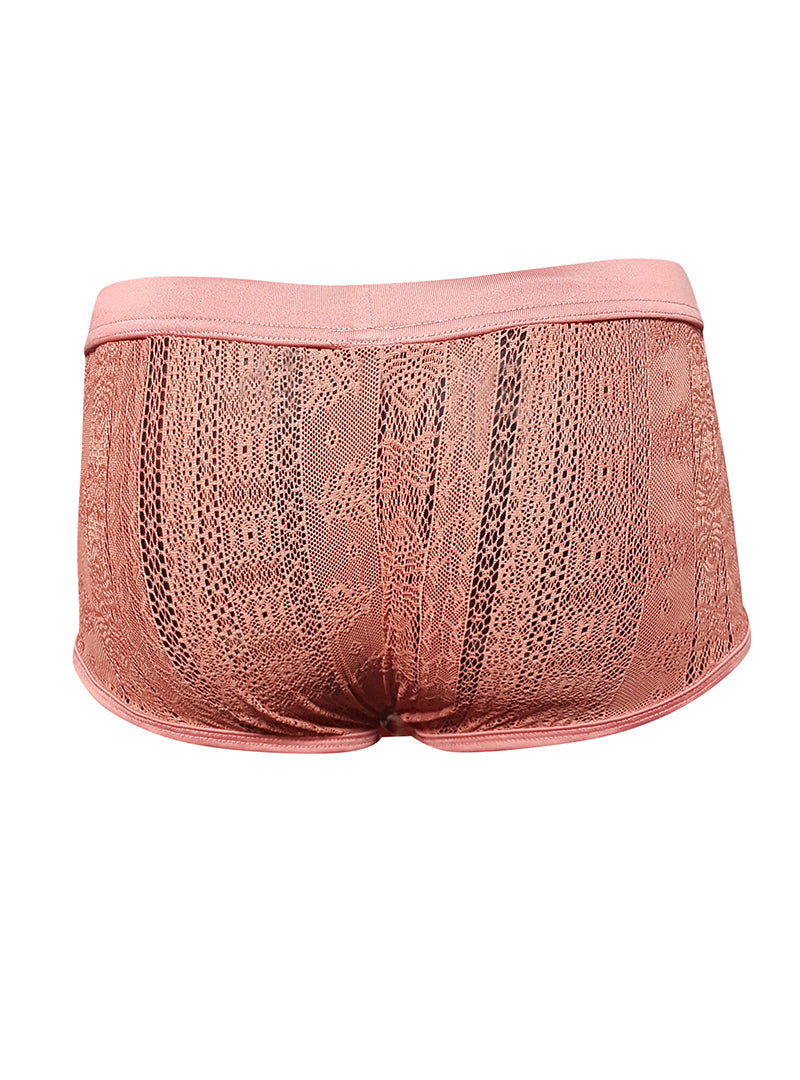 TARTARUS LACE BOYSHORT
