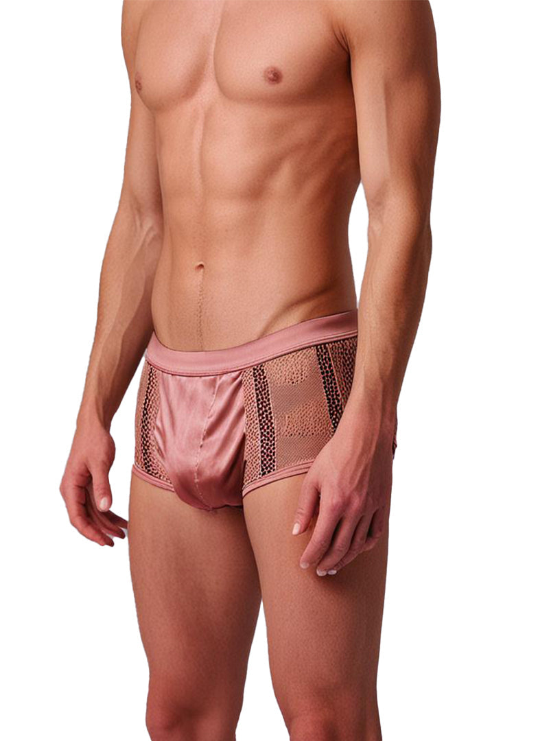 TARTARUS LACE BOYSHORT