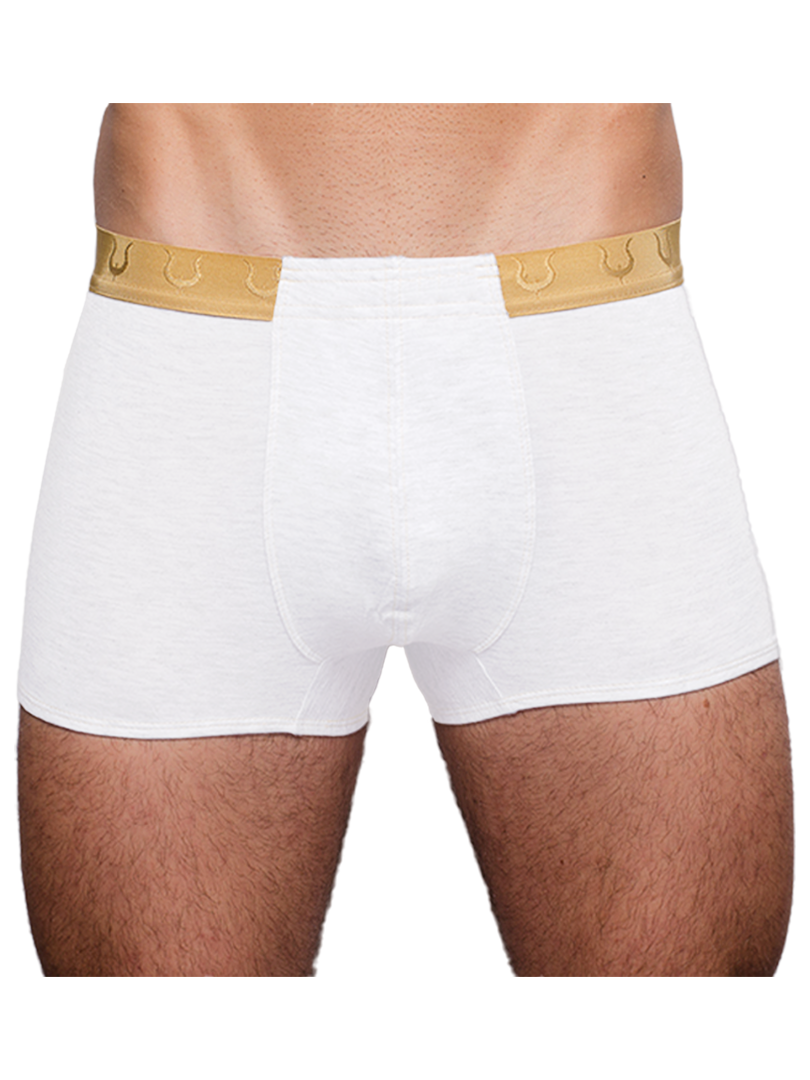 Tartarus Monaco Trunk - 2Pc Pack (White & Red)