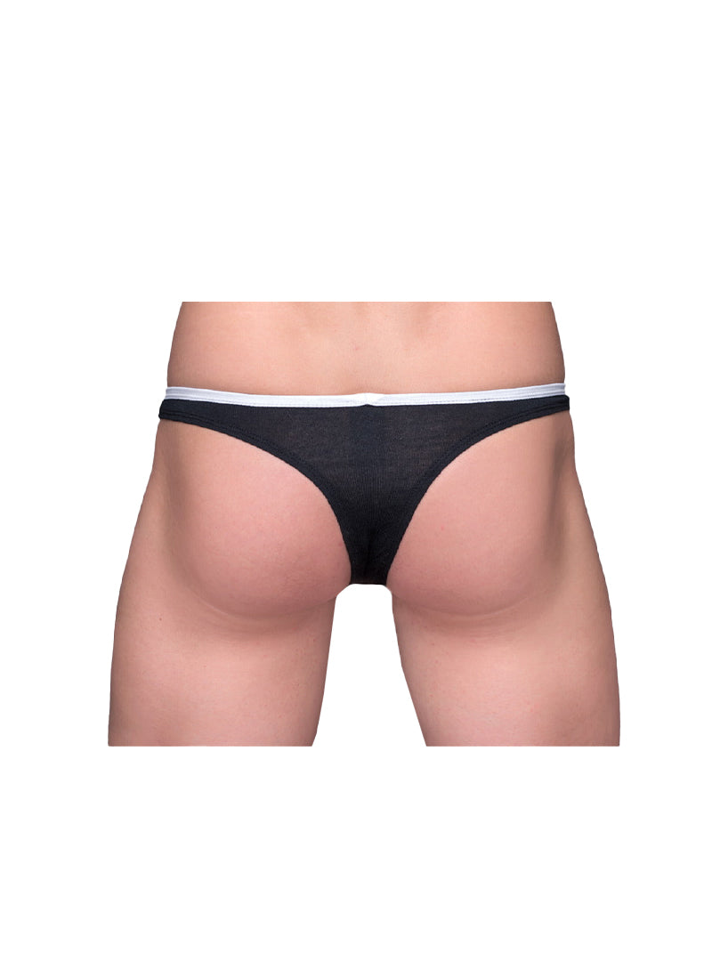 Tartarus Tear Drop Thong