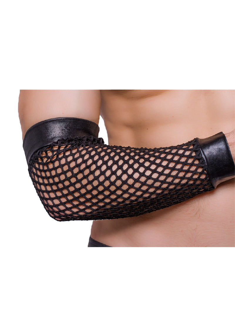 Fish Net Arm Band
