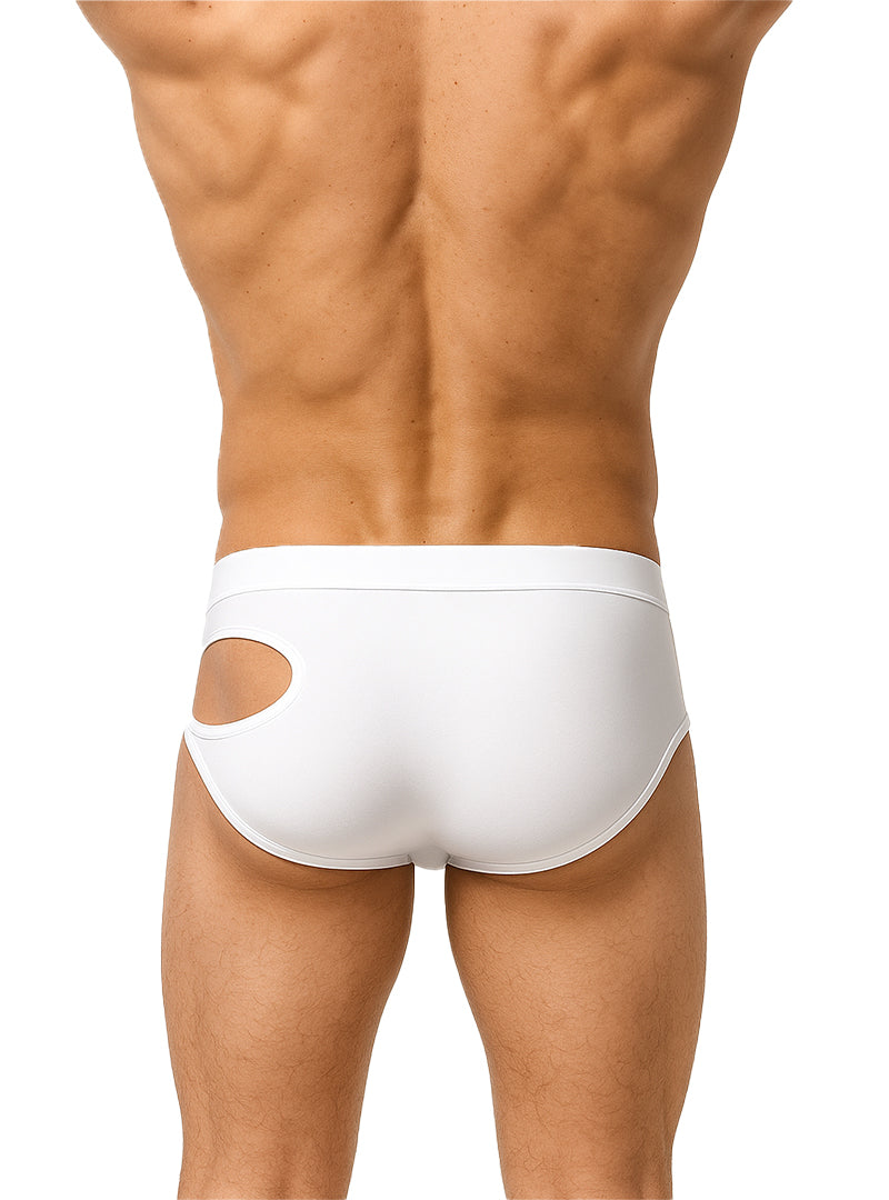 Tartarus Cut Out Brief