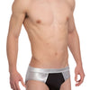 Tartarus Low Rise Coated Two-Tone Brief