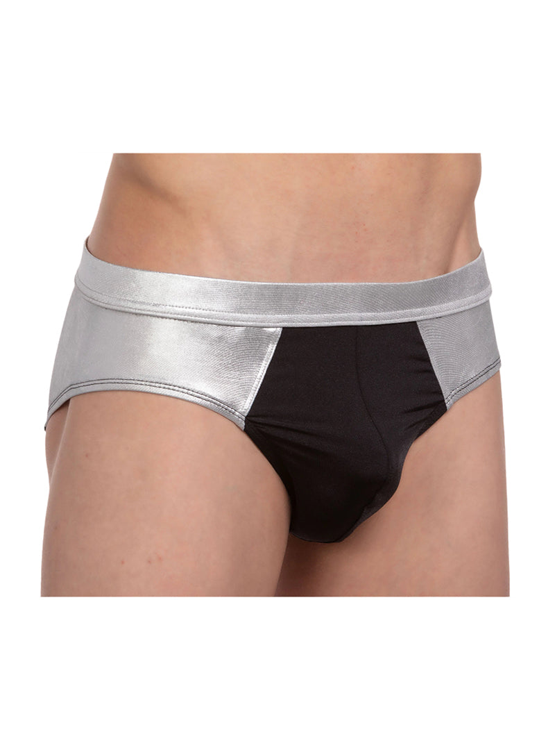 Tartarus Low Rise Coated Two-Tone Brief