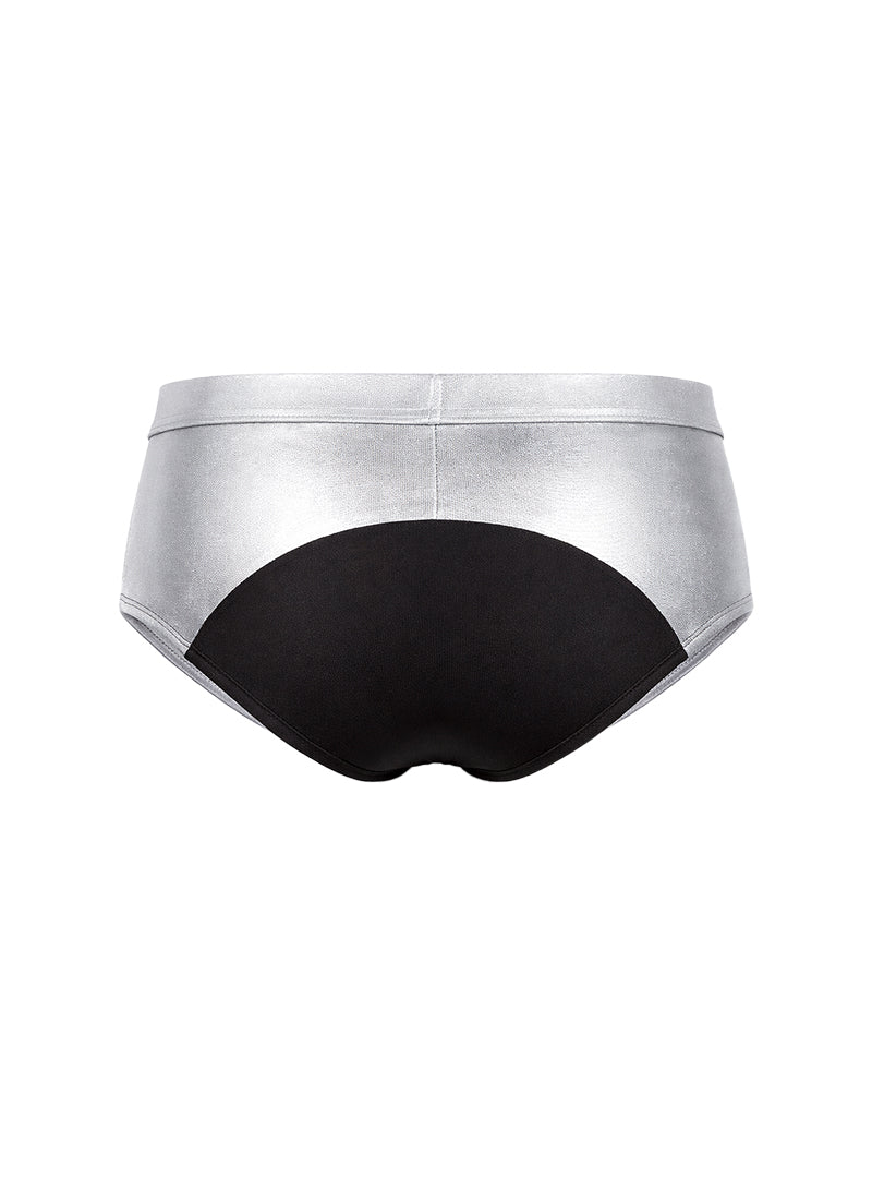 Tartarus Low Rise Coated Two-Tone Brief