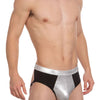 Tartarus Low Rise Coated Two-Tone Jockstrap
