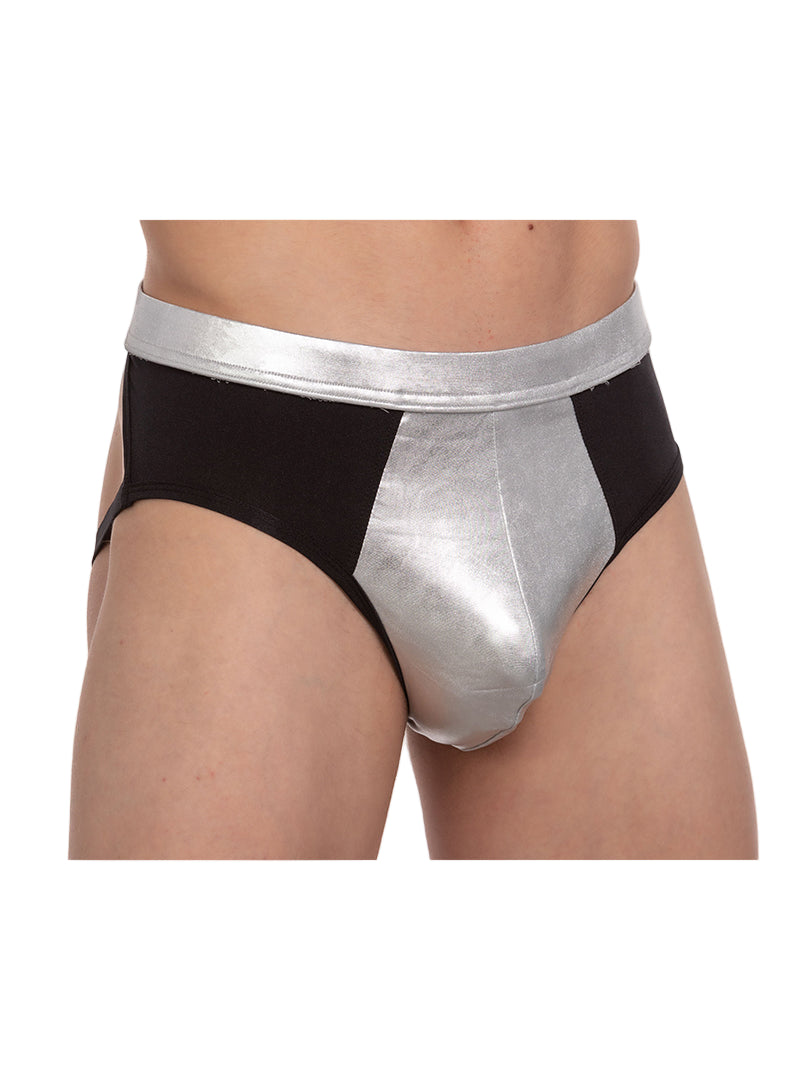 Tartarus Low Rise Coated Two-Tone Jockstrap