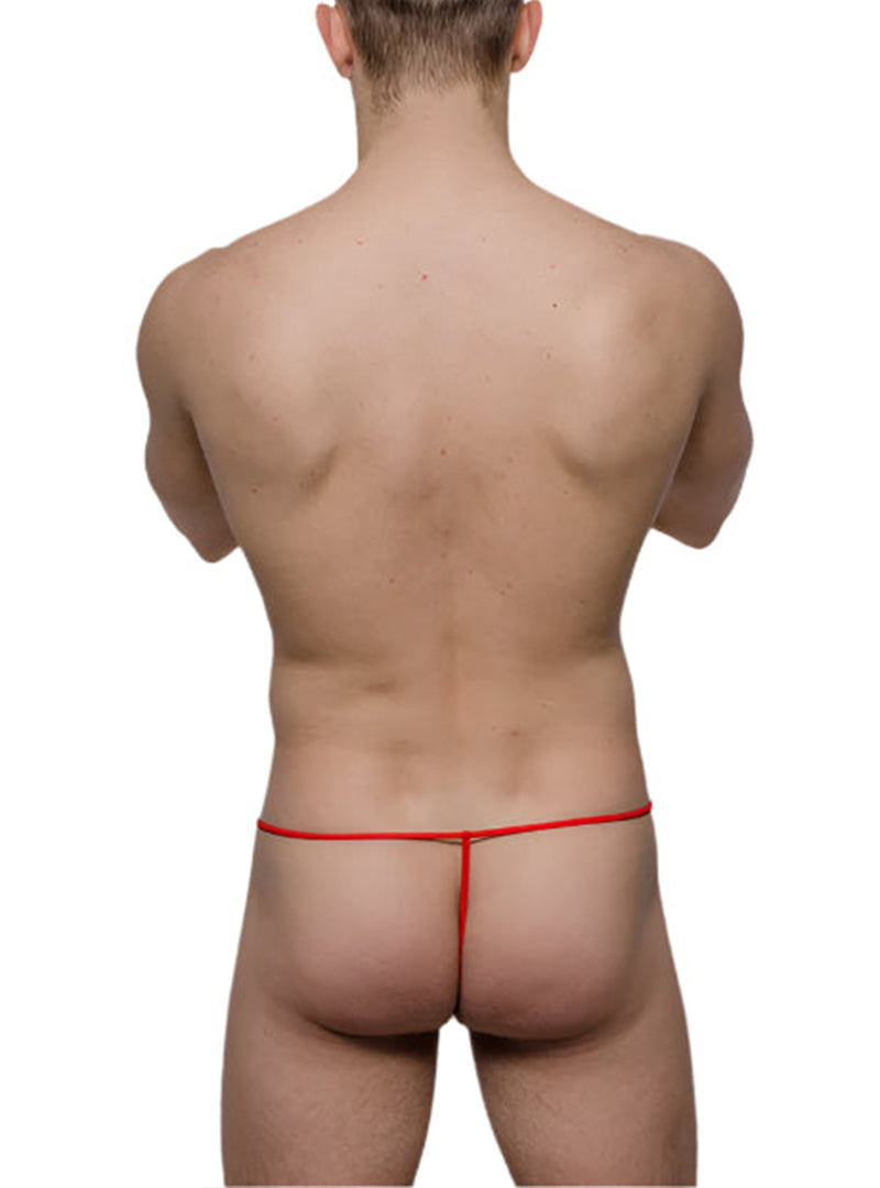 Tartarus Mesh Thong