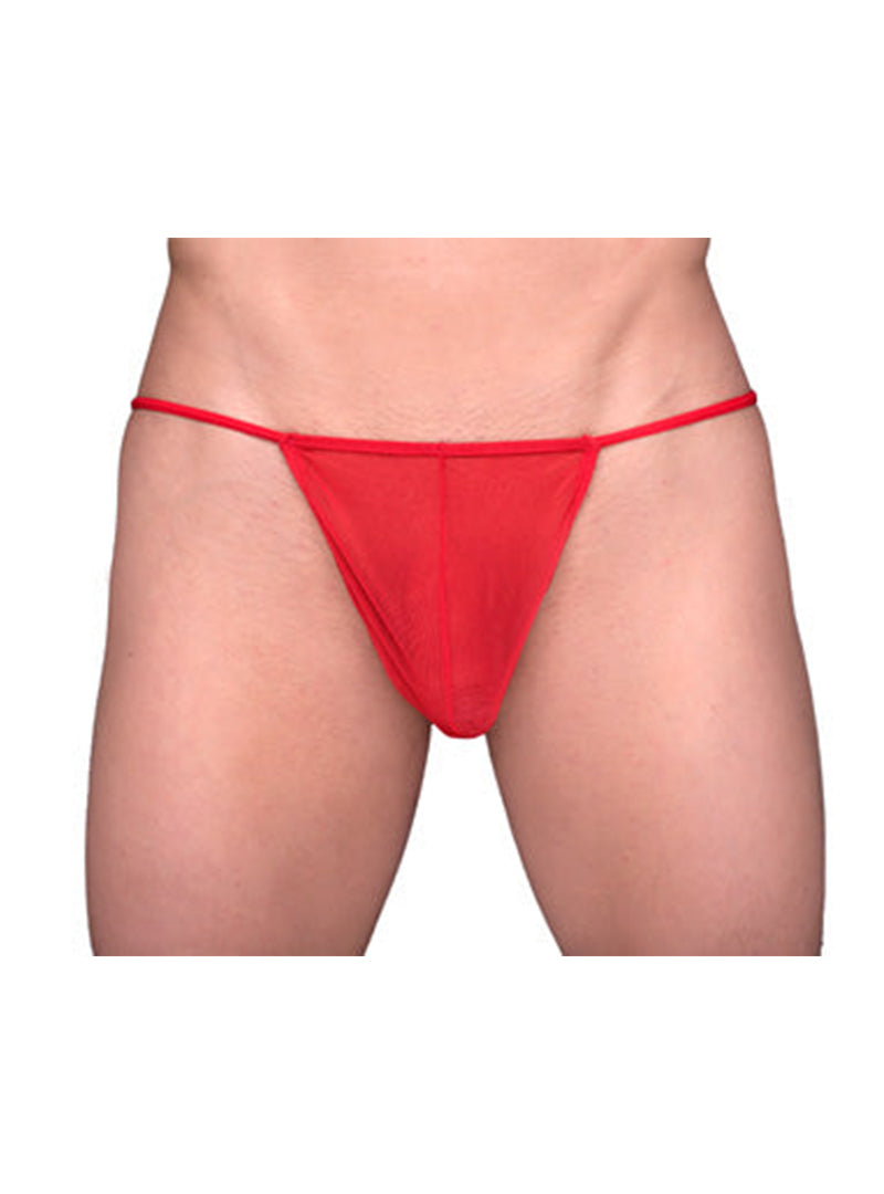 Tartarus Mesh Thong
