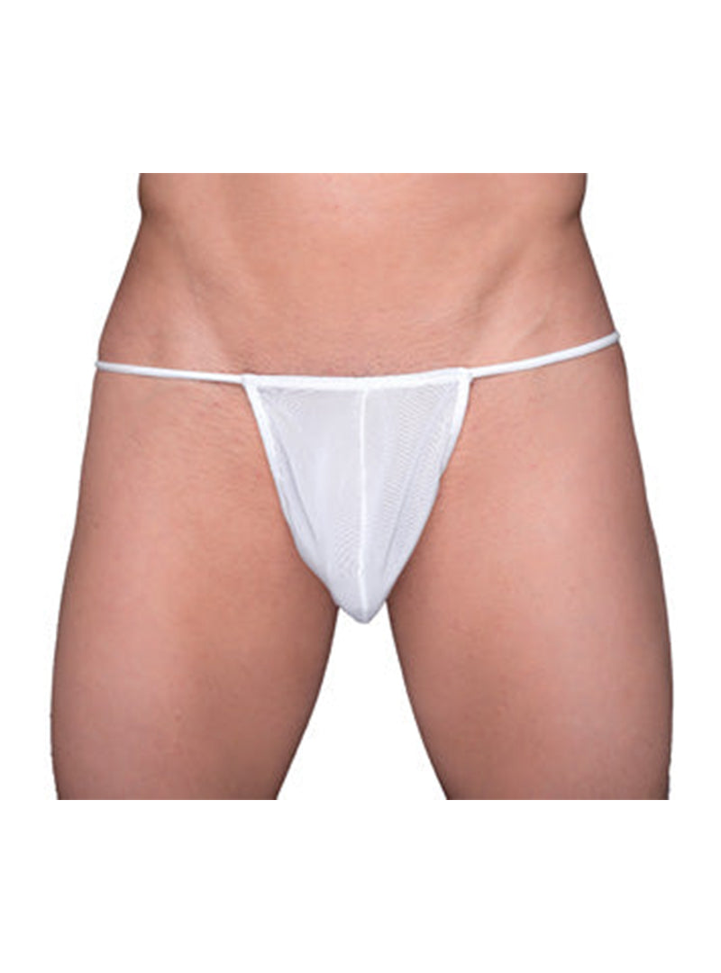 Tartarus Mesh Thong