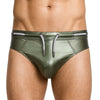 Tartarus Side Track Metallic Brief