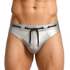 Tartarus Side Track Metallic Brief