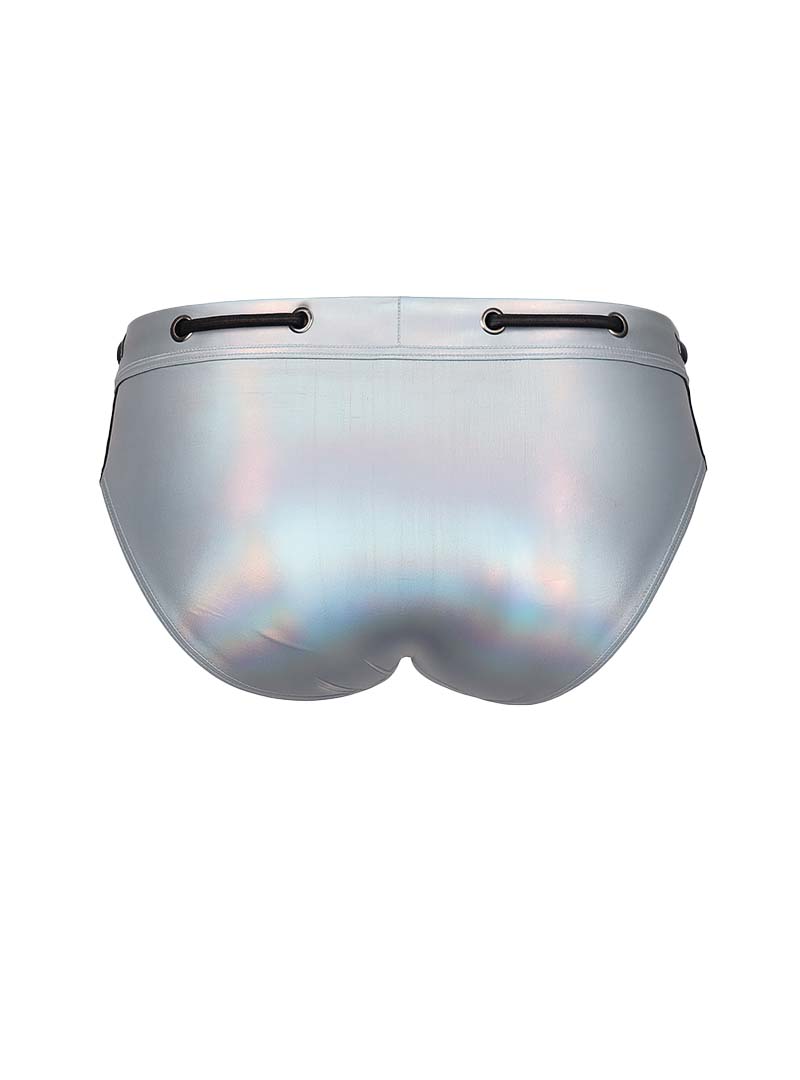 Tartarus Side Track Metallic Brief