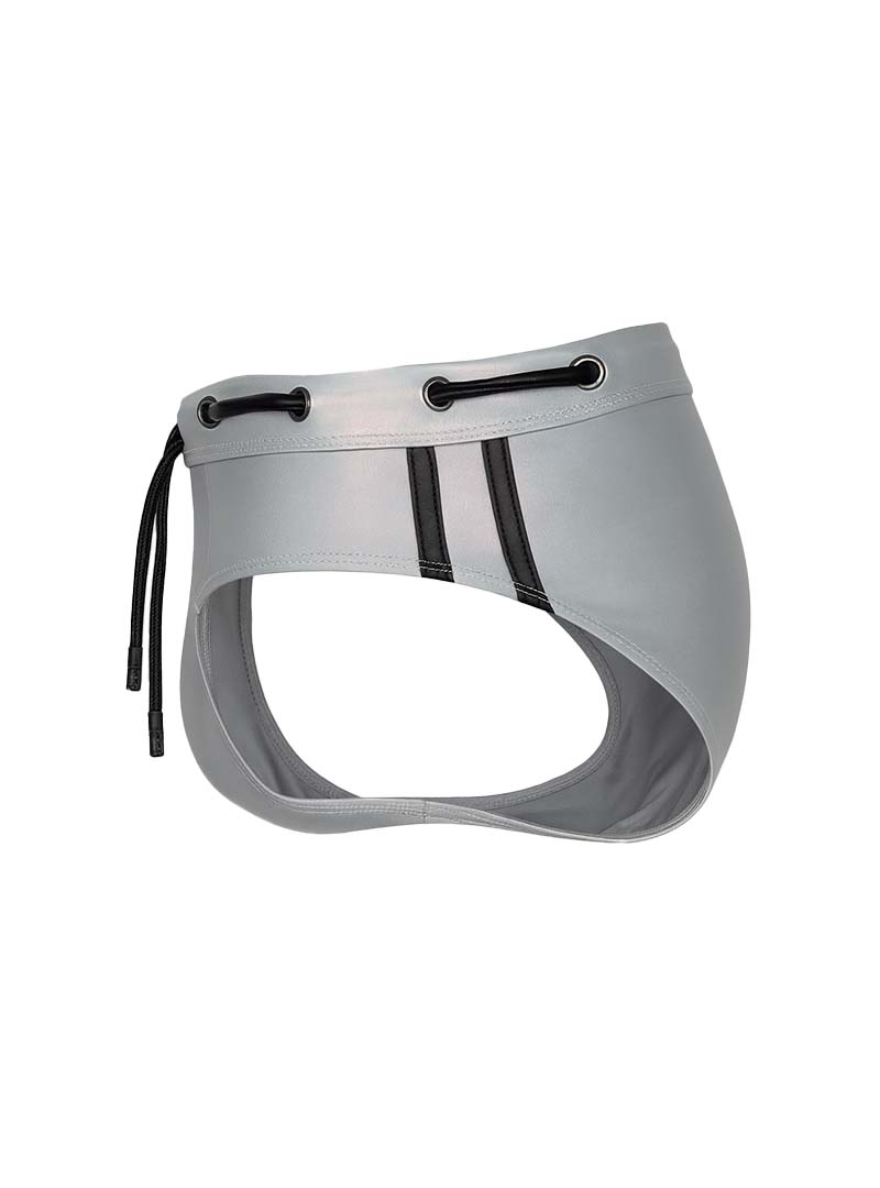 Tartarus Side Track Metallic Brief