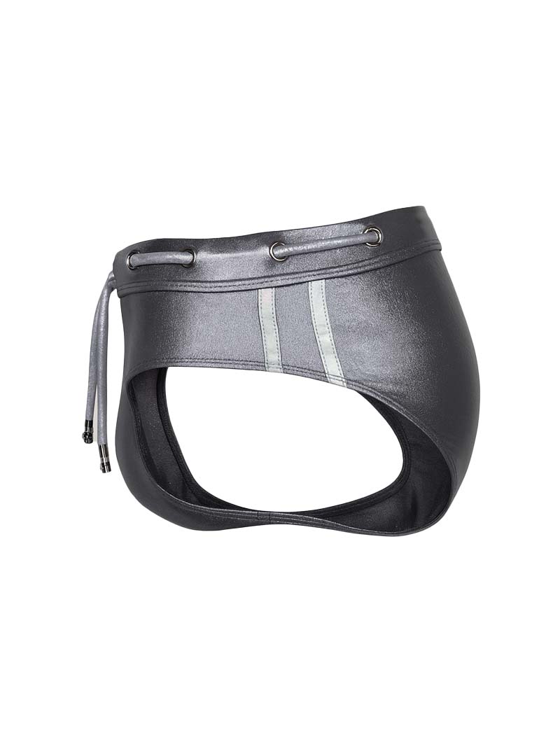 Tartarus Side Track Metallic Brief