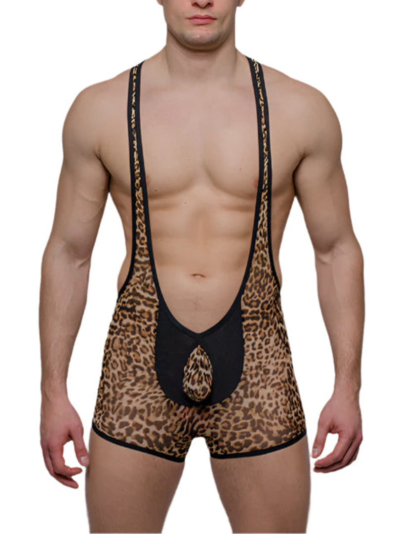 Tartarus Peakaboo Wrestler