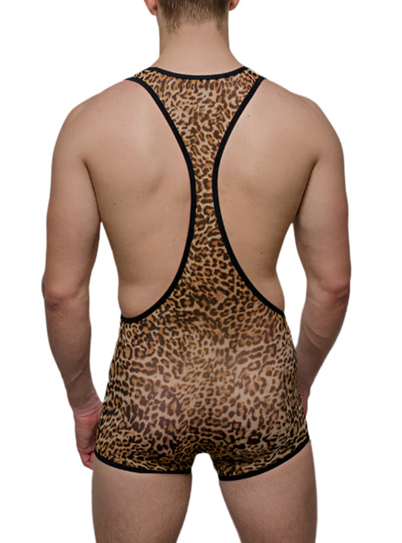 Tartarus Peakaboo Wrestler