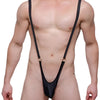 Tartarus Sling Shot Body Thong With Rings