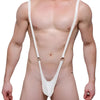 Tartarus Sling Shot Body Thong With Rings