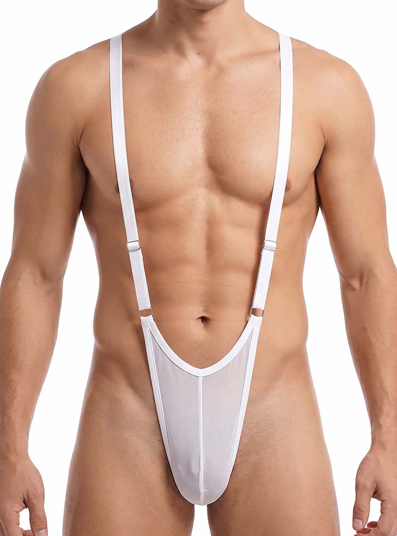 Tartarus Sling Shot Body Thong