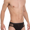 Tartarus Stretch Low Rise Mesh Brief