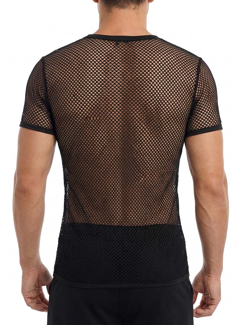 Tartarus Stretch Mesh T-Shirt