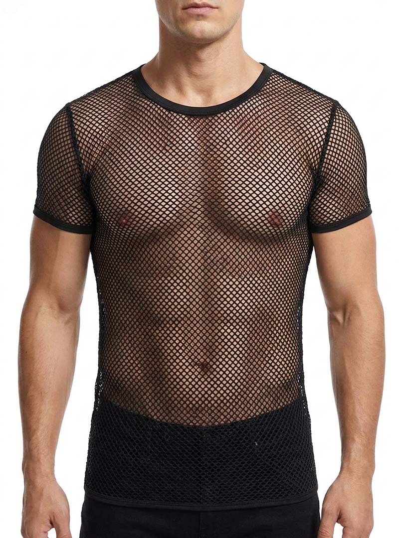 Tartarus Stretch Mesh T-Shirt