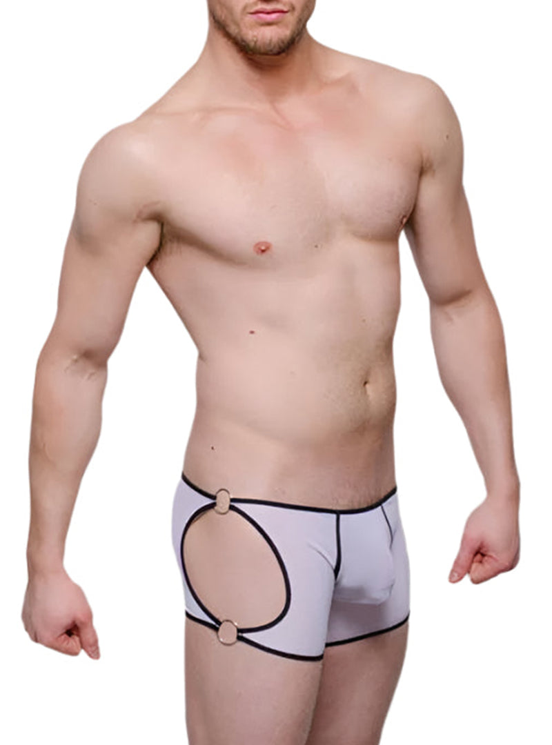 Tartarus Ultra Stretch Low Rise Hot Sider Trunk