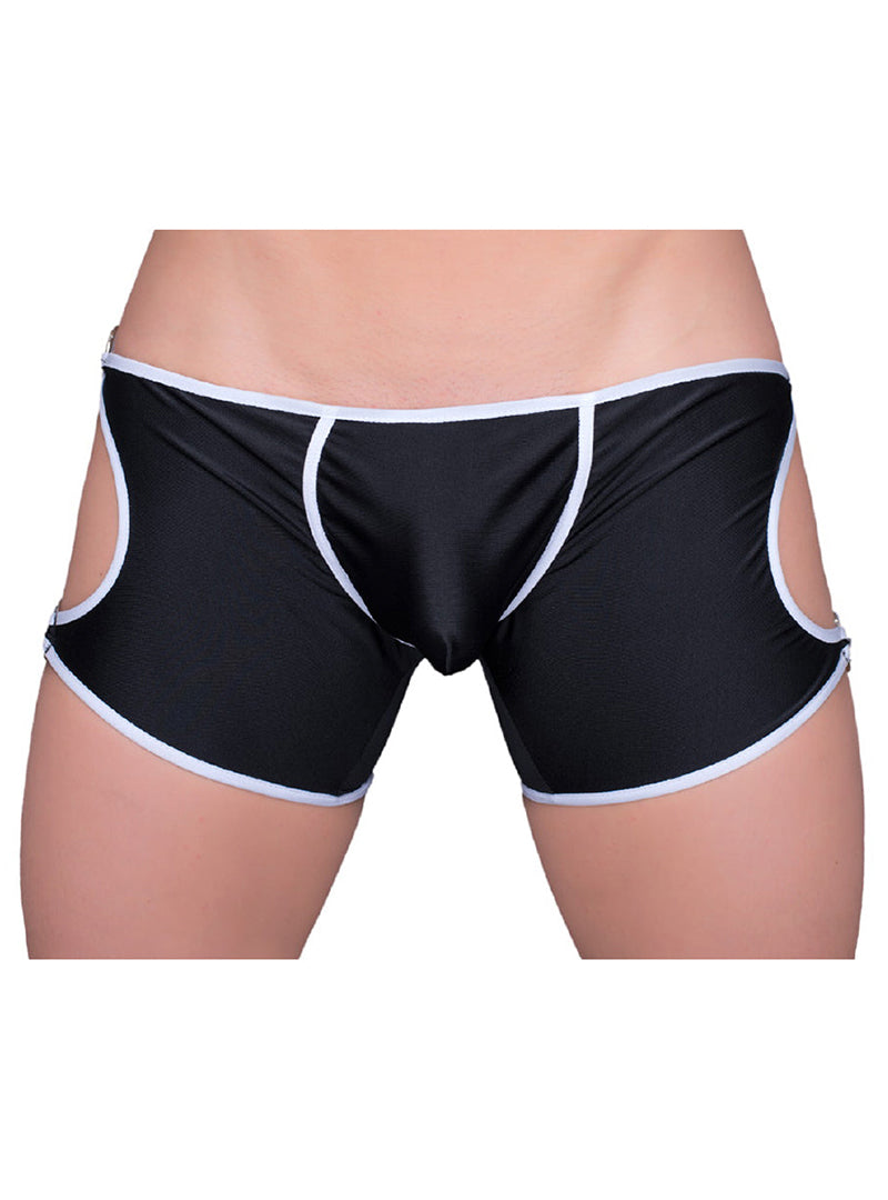 Tartarus Ultra Stretch Low Rise Hot Sider Trunk