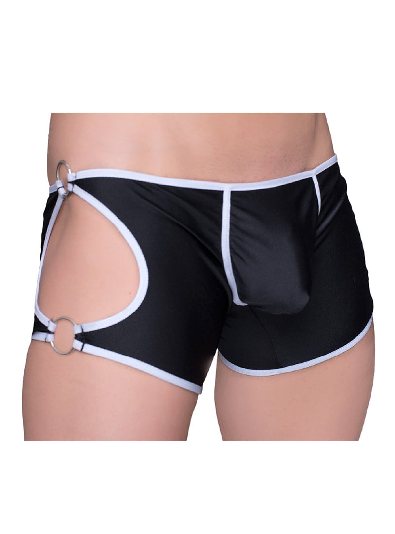 Tartarus Ultra Stretch Low Rise Hot Sider Trunk