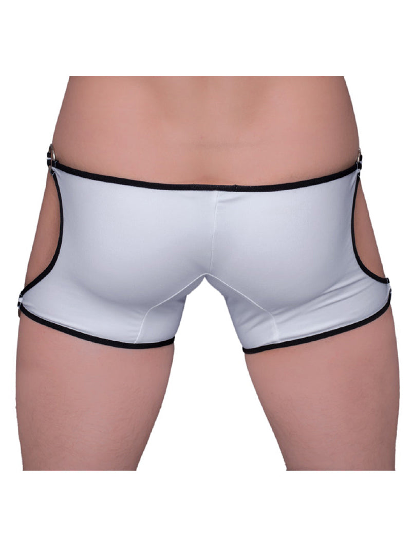 Tartarus Ultra Stretch Low Rise Hot Sider Trunk