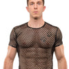 Tartarus Fishnet T-Shirt