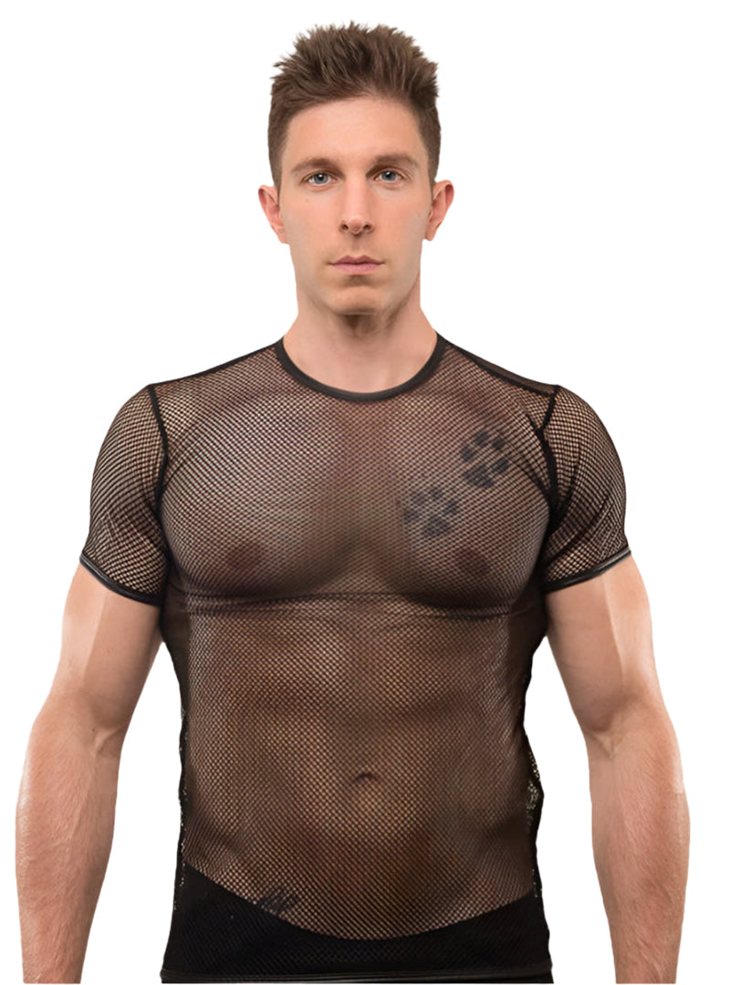 Tartarus Stretch Mesh T-Shirt