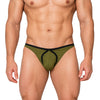 Tartarus Tear Drop Thong