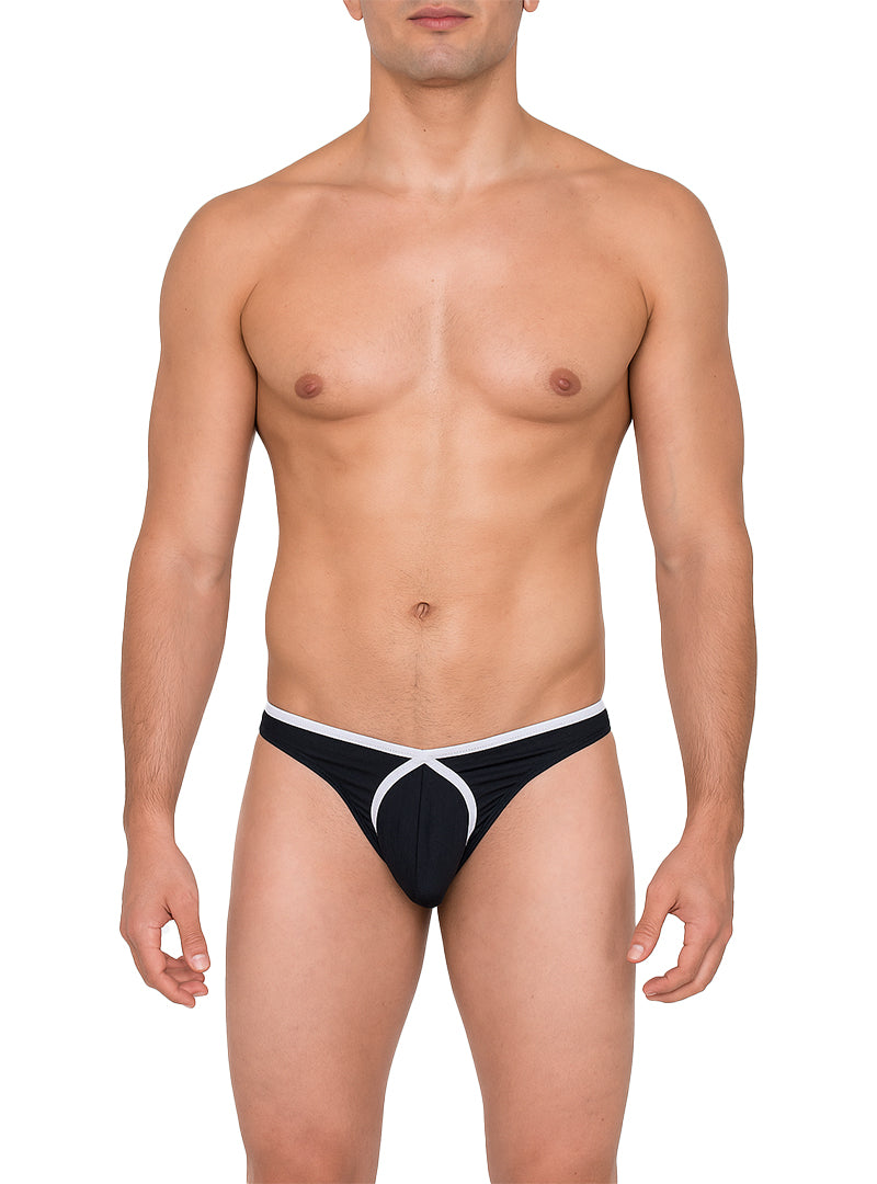 Tartarus Tear Drop Thong