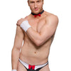 Tartarus Tuxedo Thong Set