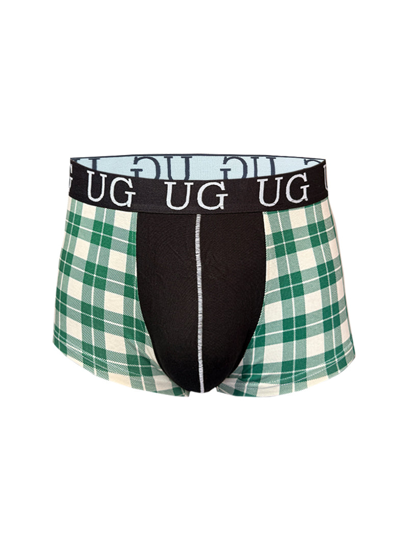 Festive Comfort Men's Cotton Trunk