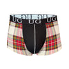Festive Comfort Men's Cotton Trunk