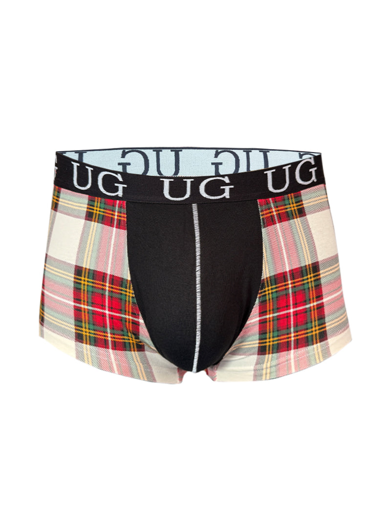 Festive Comfort Men's Cotton Trunk