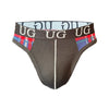 Edge Cotton Thong