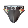 Edge Cotton Thong