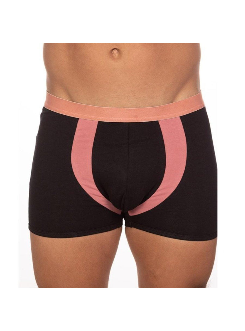 UNDERGEAR BASIX ALEX TWO TONE TRUNK