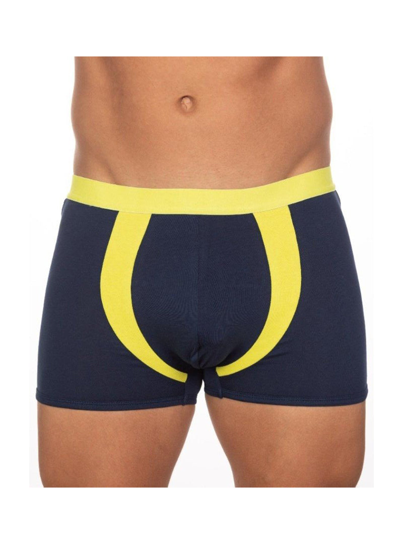 UNDERGEAR BASIX ALEX TWO TONE TRUNK