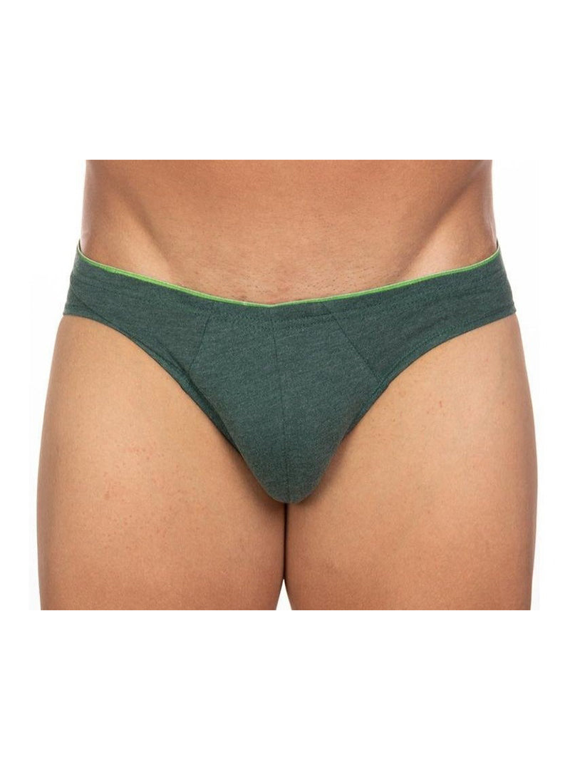 Undergear Basix Exposed Elastic Brief