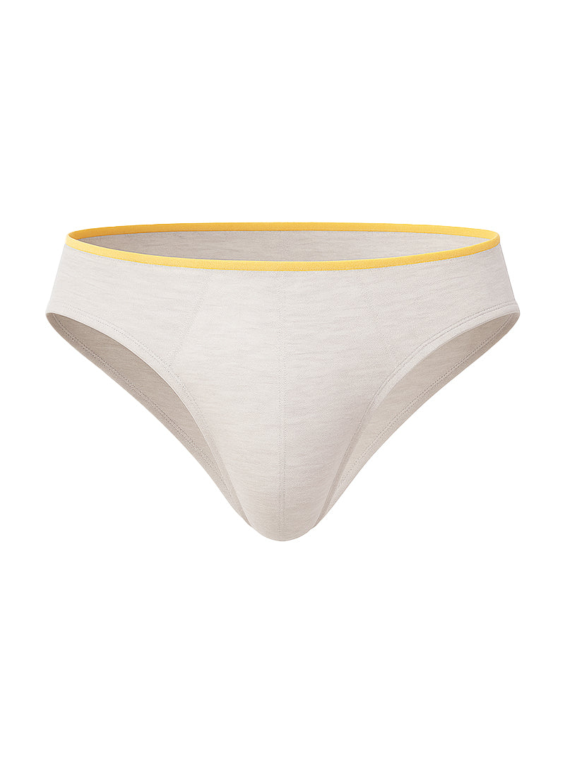 Undergear Basix Exposed Elastic Brief