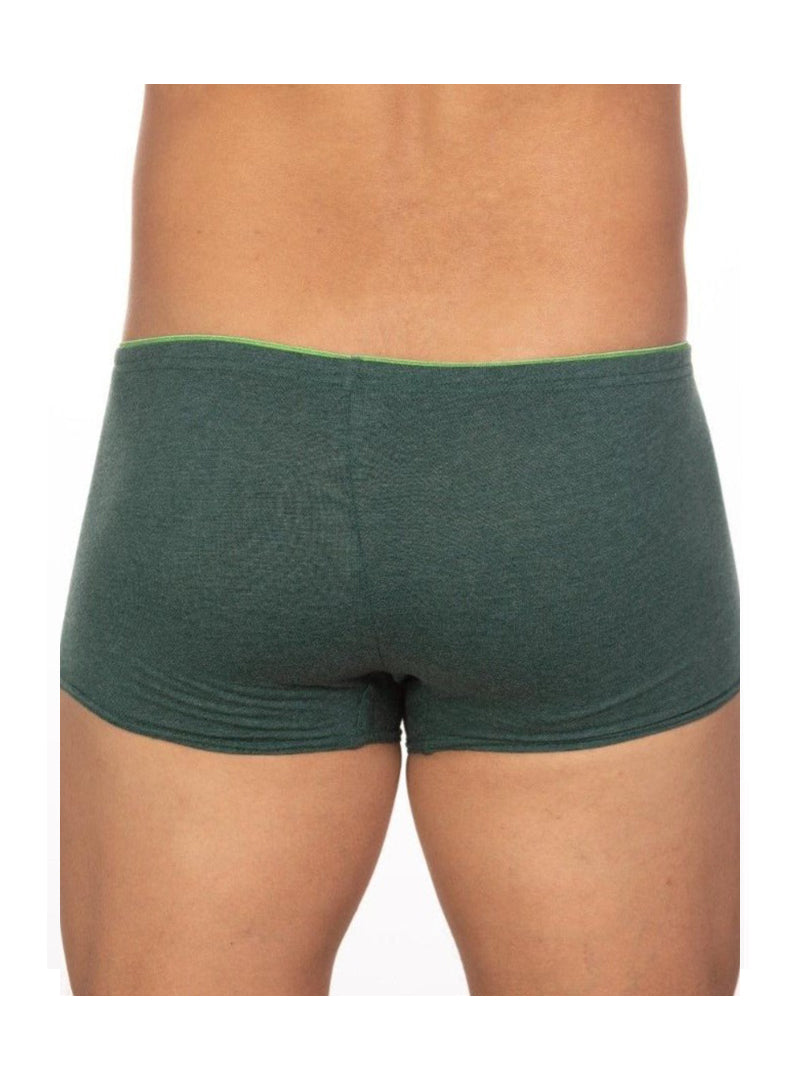 Undergear Basix Exposed Elastic Trunk