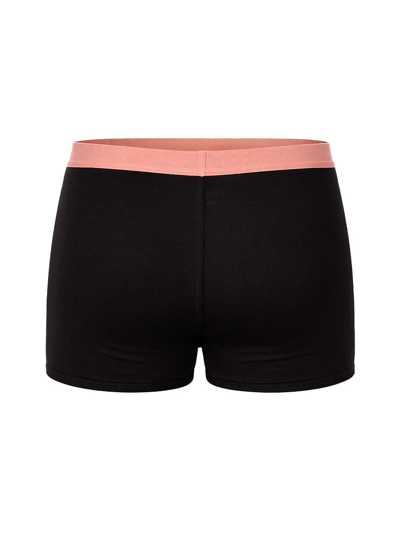 Undergear Basix Alex Two-Tone Trunk