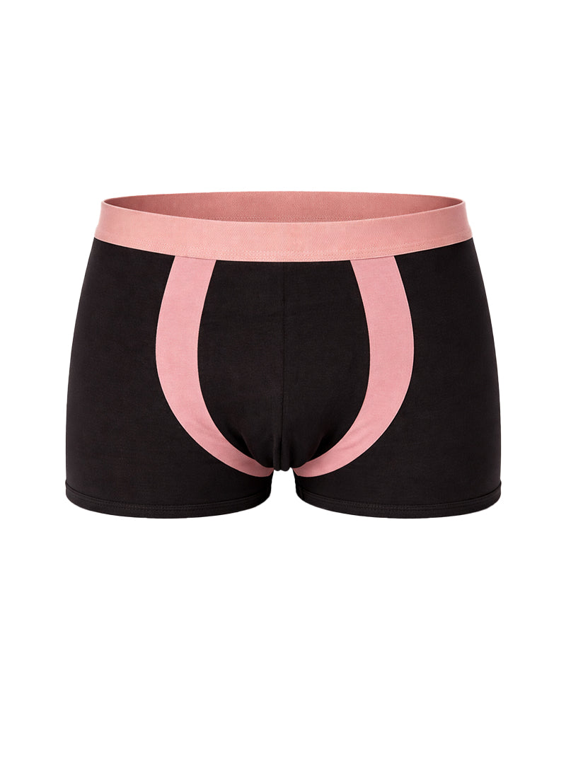 Undergear Basix Alex Two-Tone Trunk
