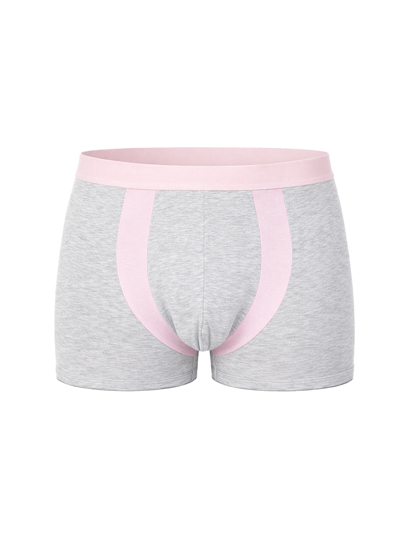Undergear Basix Alex Two-Tone Trunk
